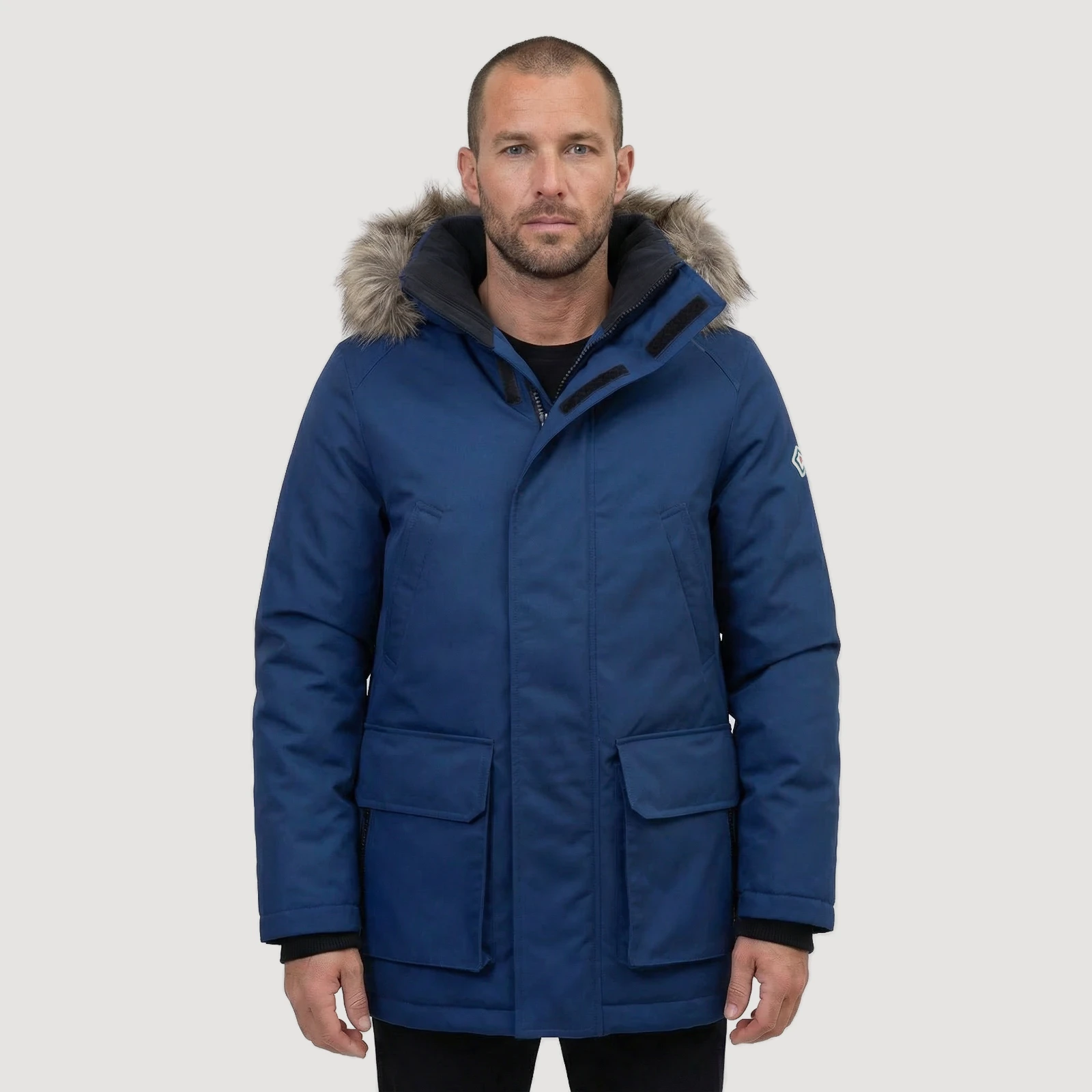 Мужская зимняя парка Extreme Winter Expedition