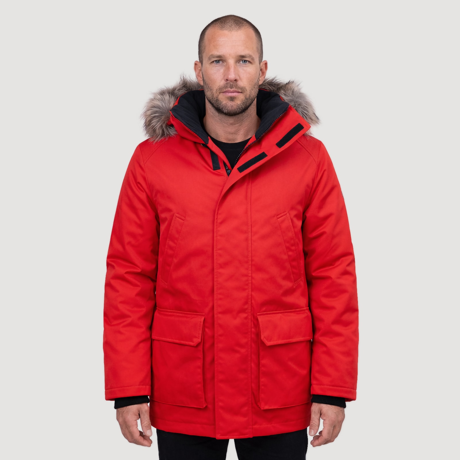 Extreme Winter Expedition