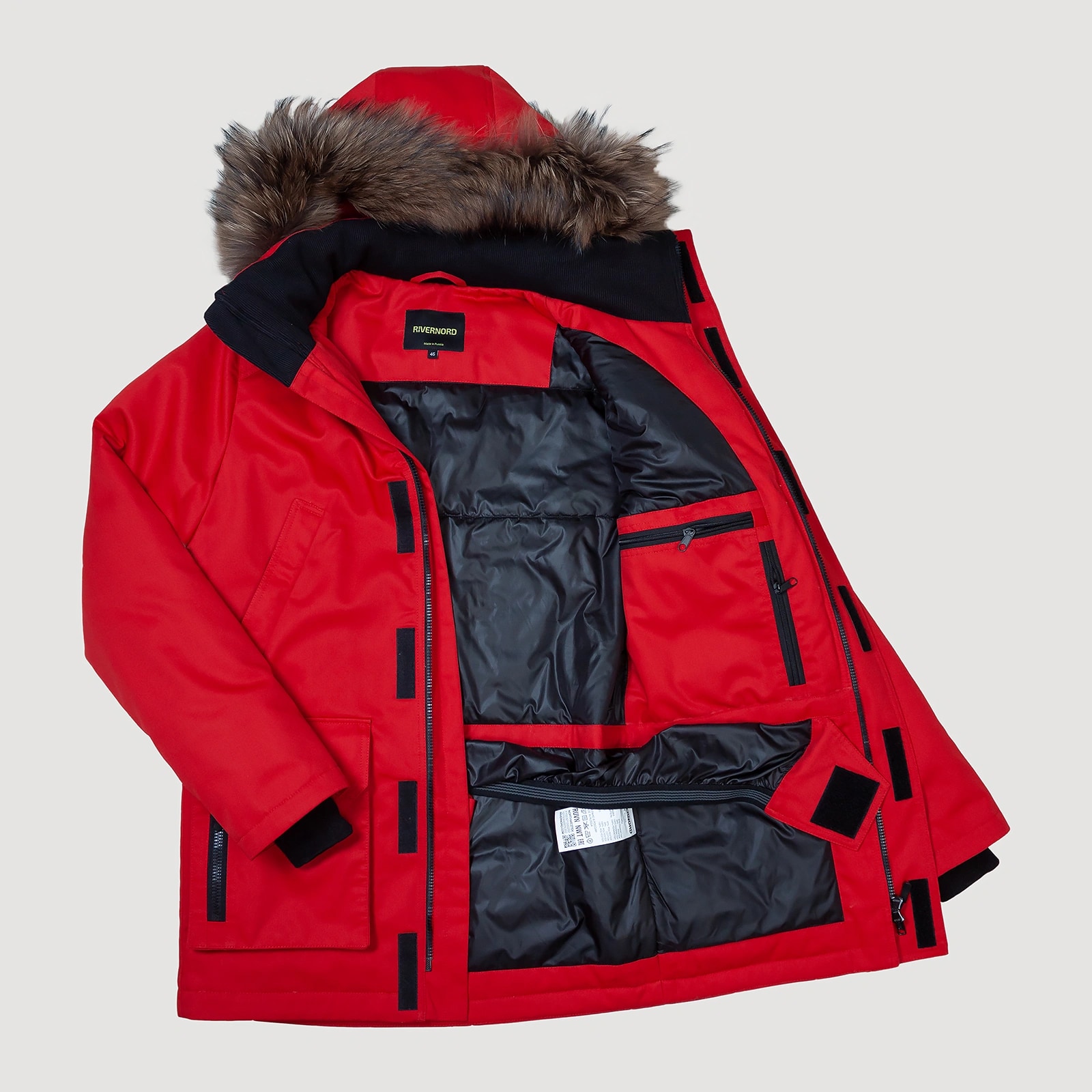 Мужская зимняя парка Extreme Winter Expedition Extreme Winter Expedition