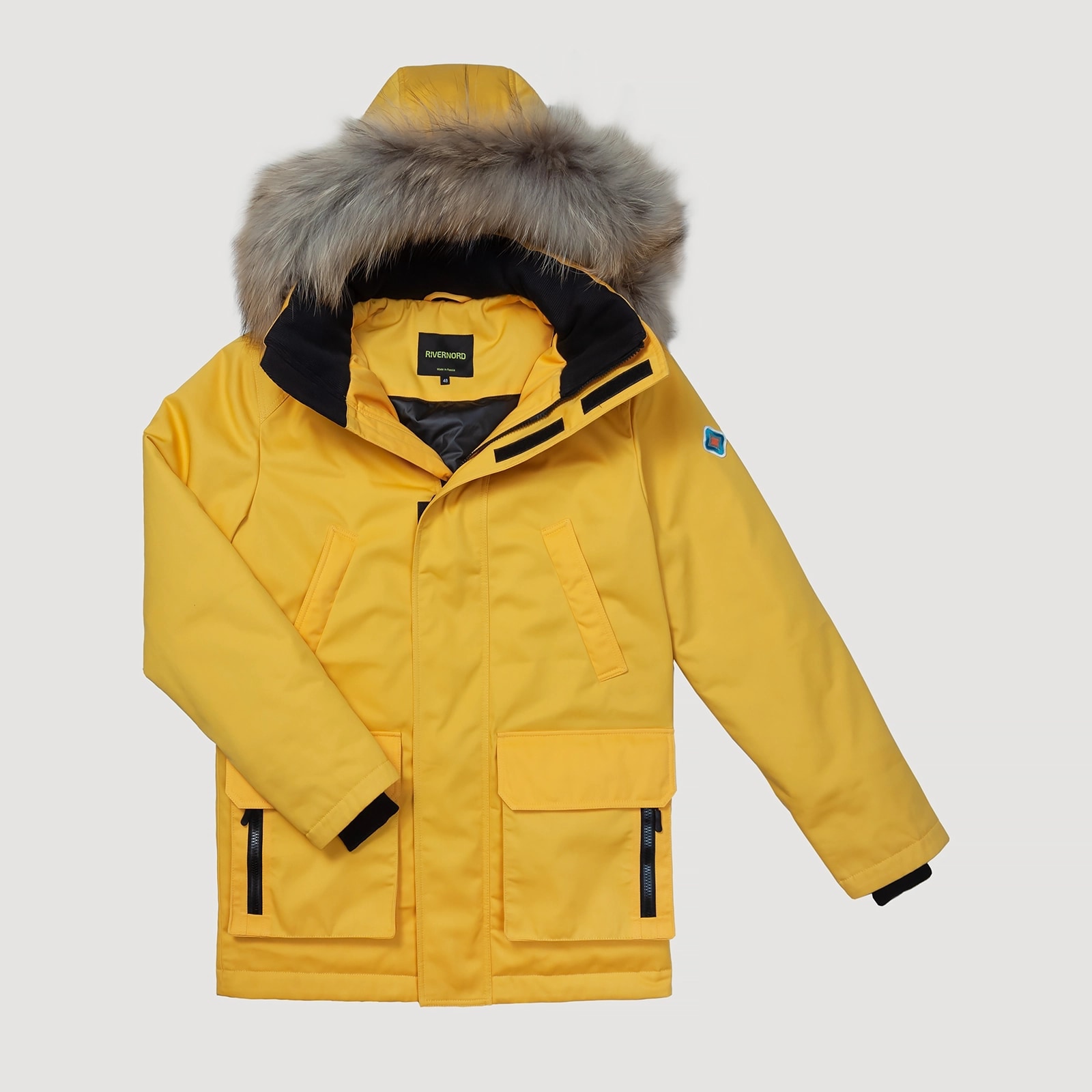 Мужская зимняя парка Extreme Winter Expedition Extreme Winter Expedition