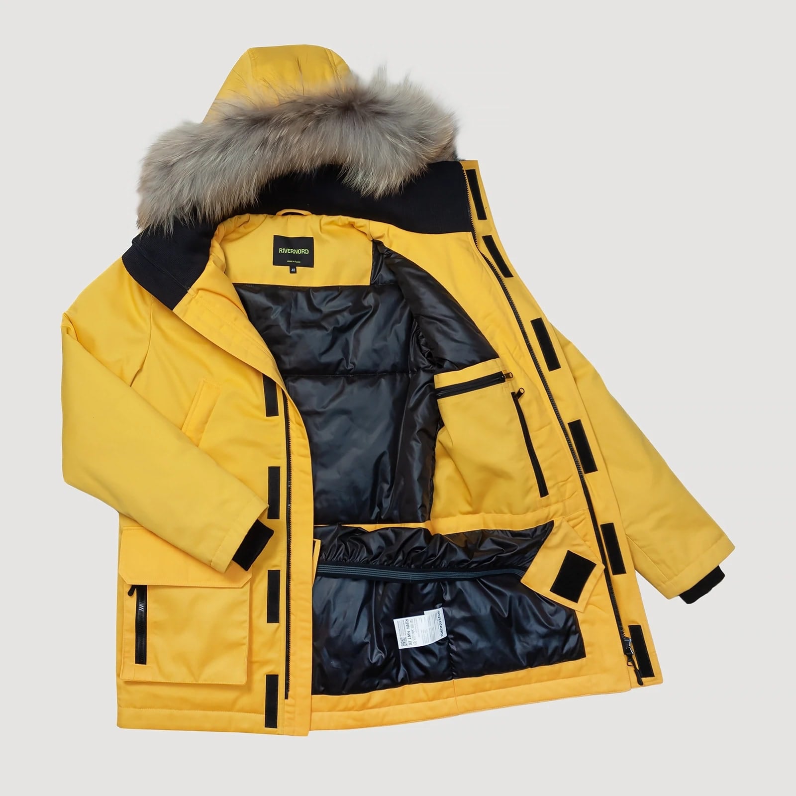 Мужская зимняя парка Extreme Winter Expedition Extreme Winter Expedition