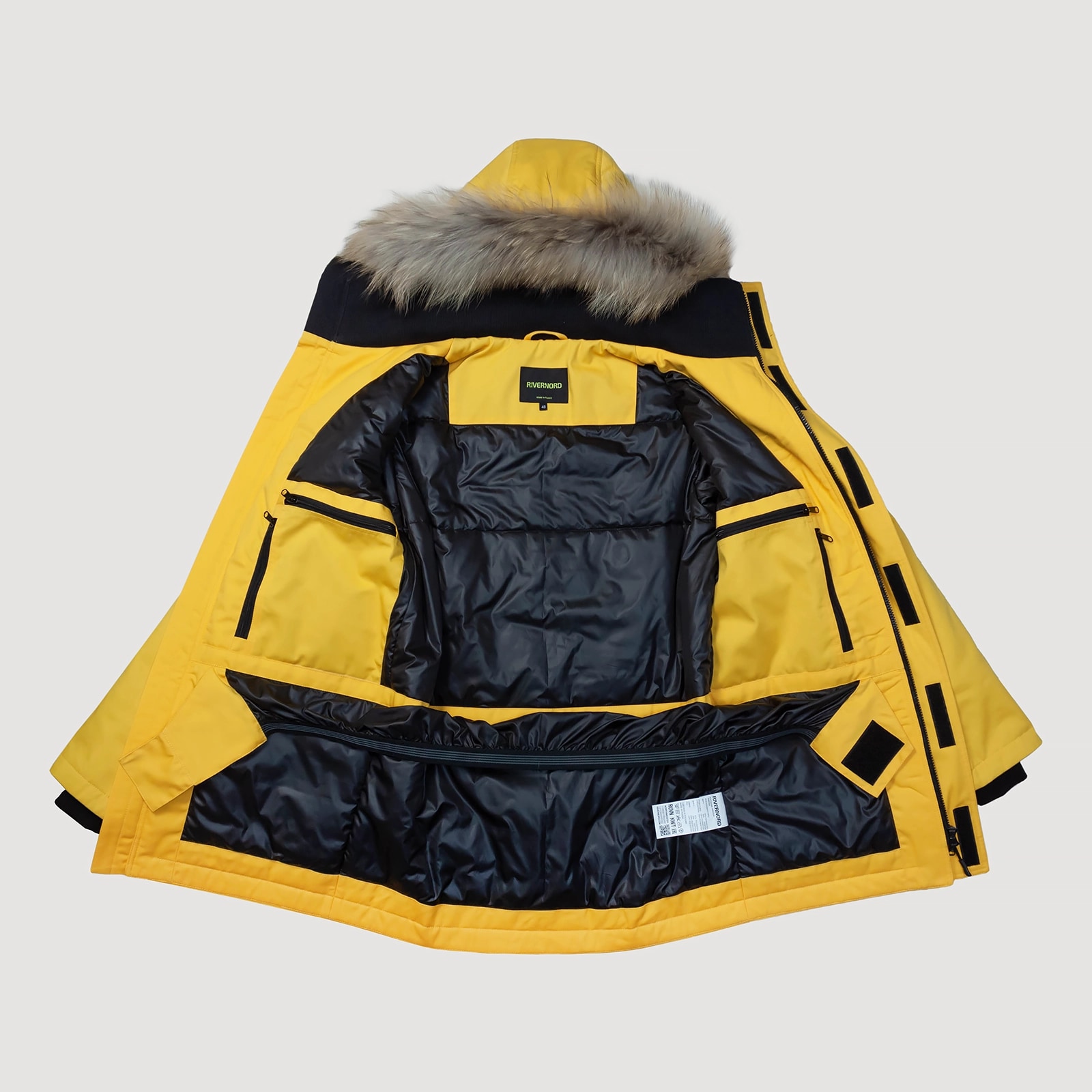 Мужская зимняя парка-аляска Extreme Winter Expedition