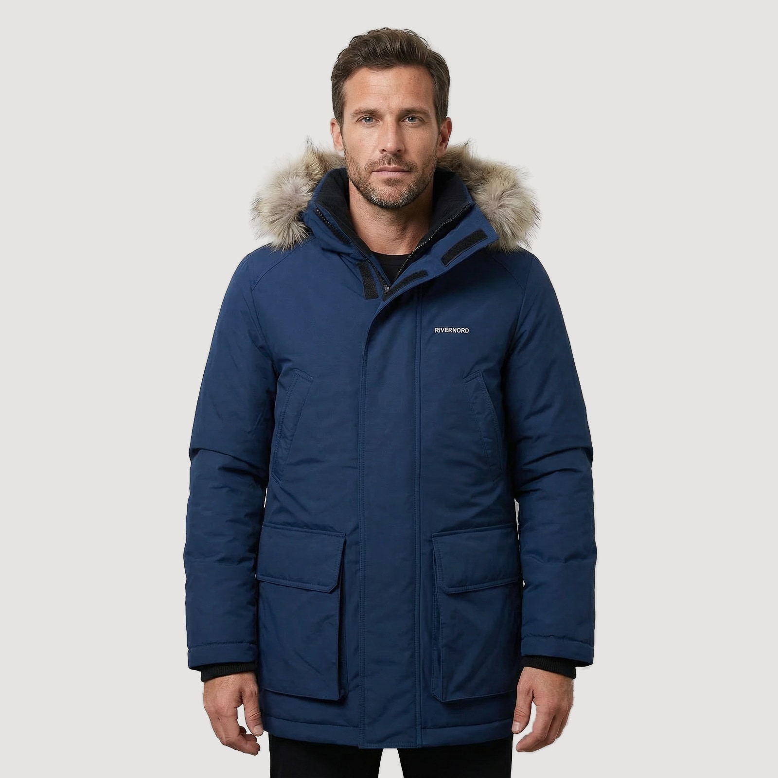 Мужская зимняя парка Extreme Winter Extreme Winter