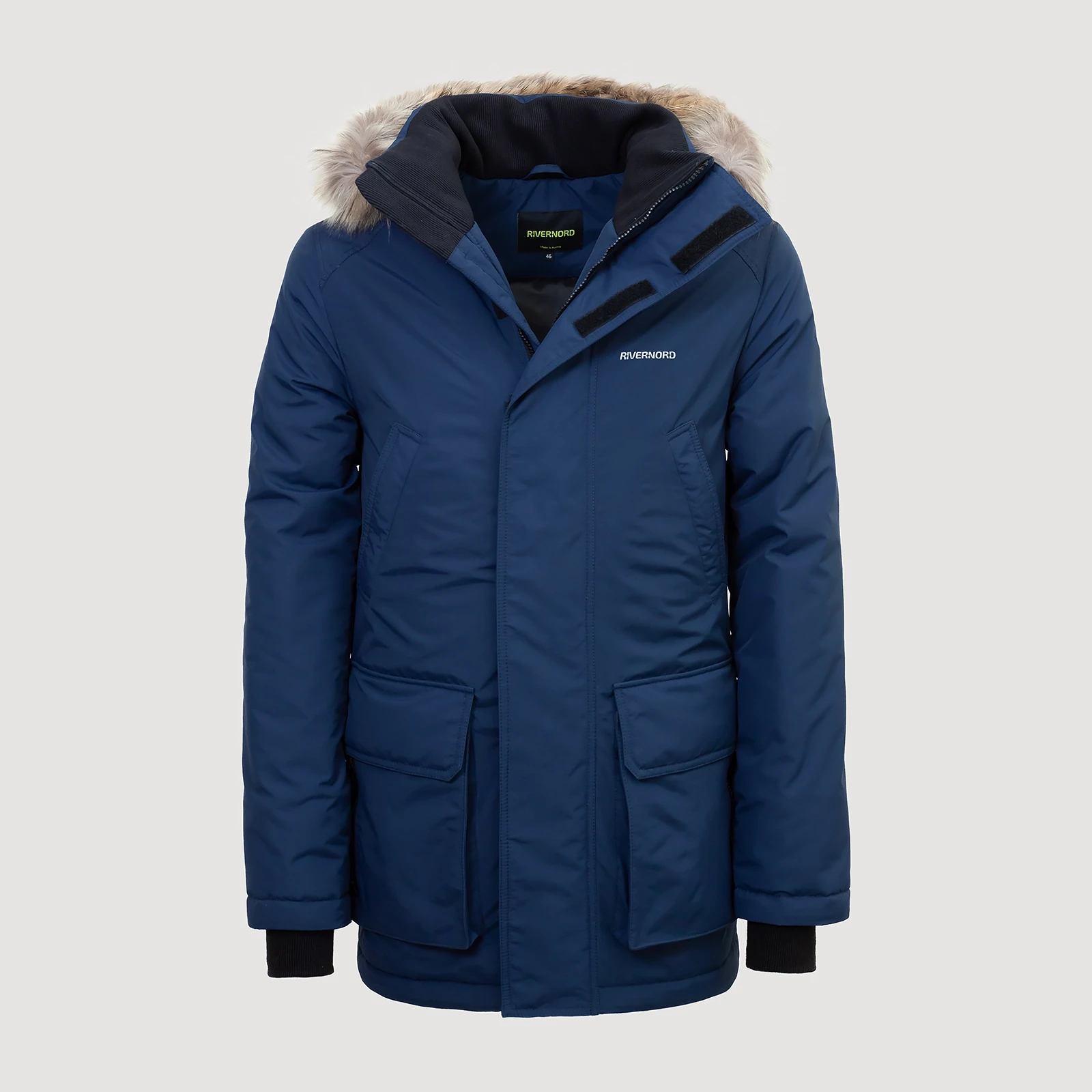 Мужская зимняя парка Extreme Winter