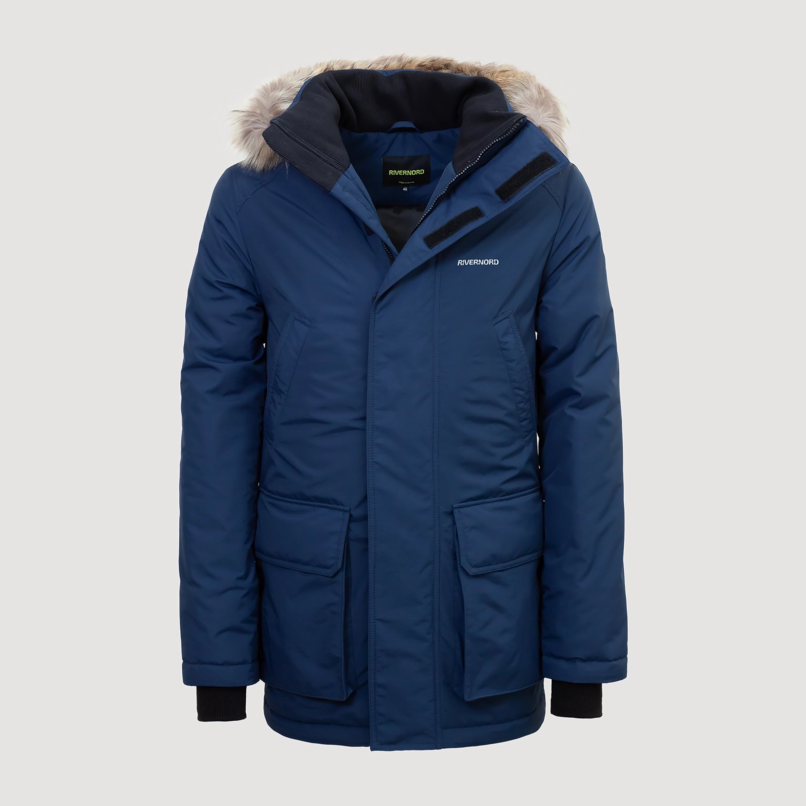 Мужская зимняя парка Extreme Winter Extreme Winter