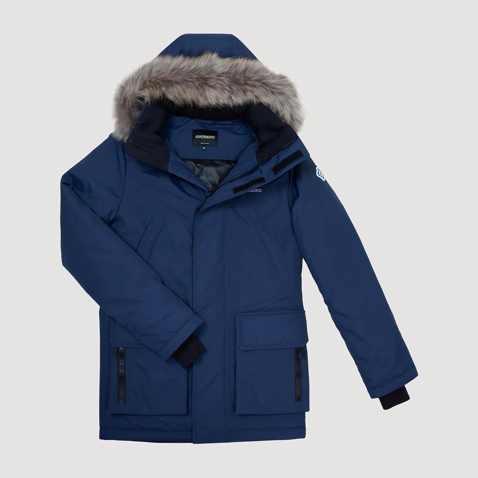 Мужская зимняя парка Extreme Winter Extreme Winter