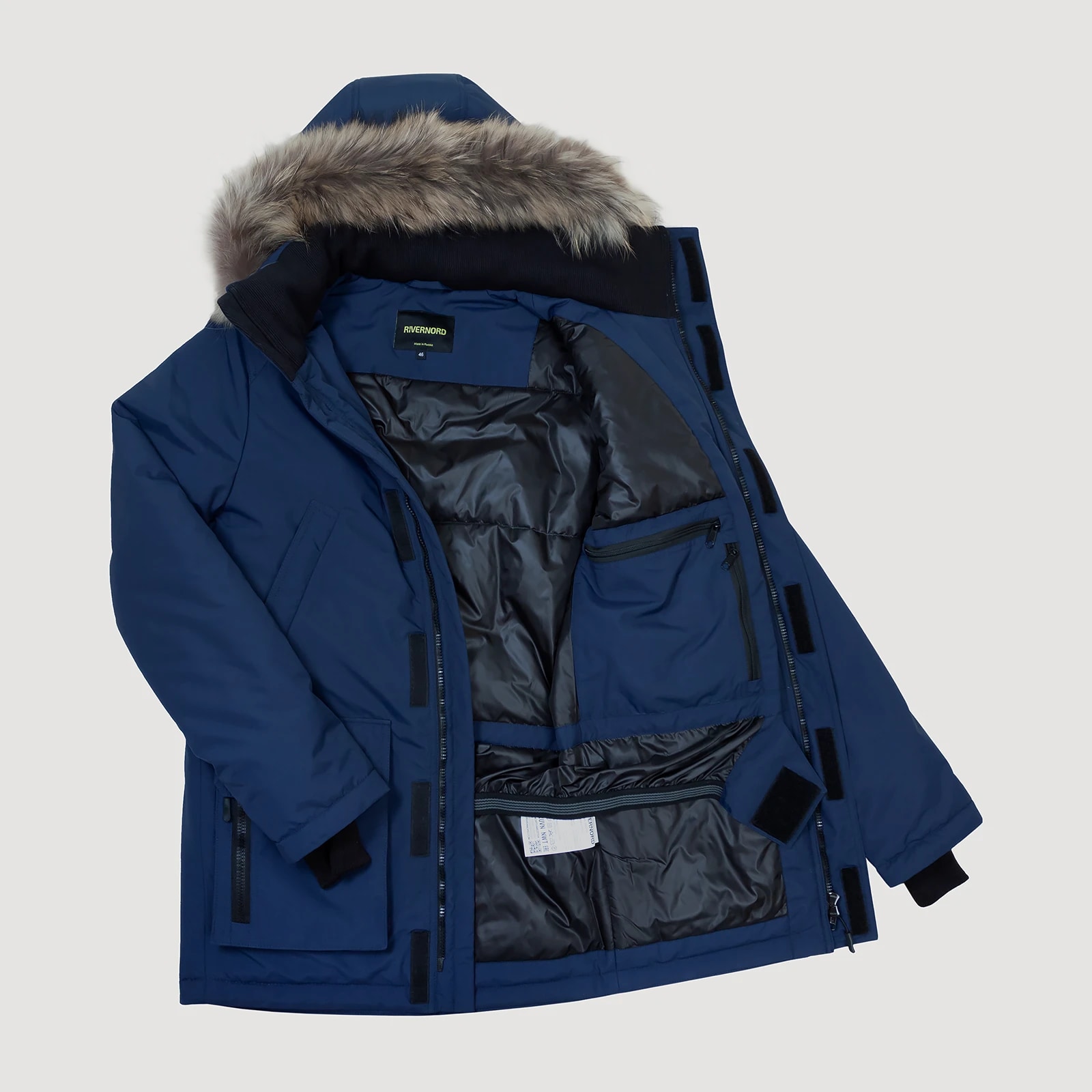 Мужская зимняя парка Extreme Winter Extreme Winter