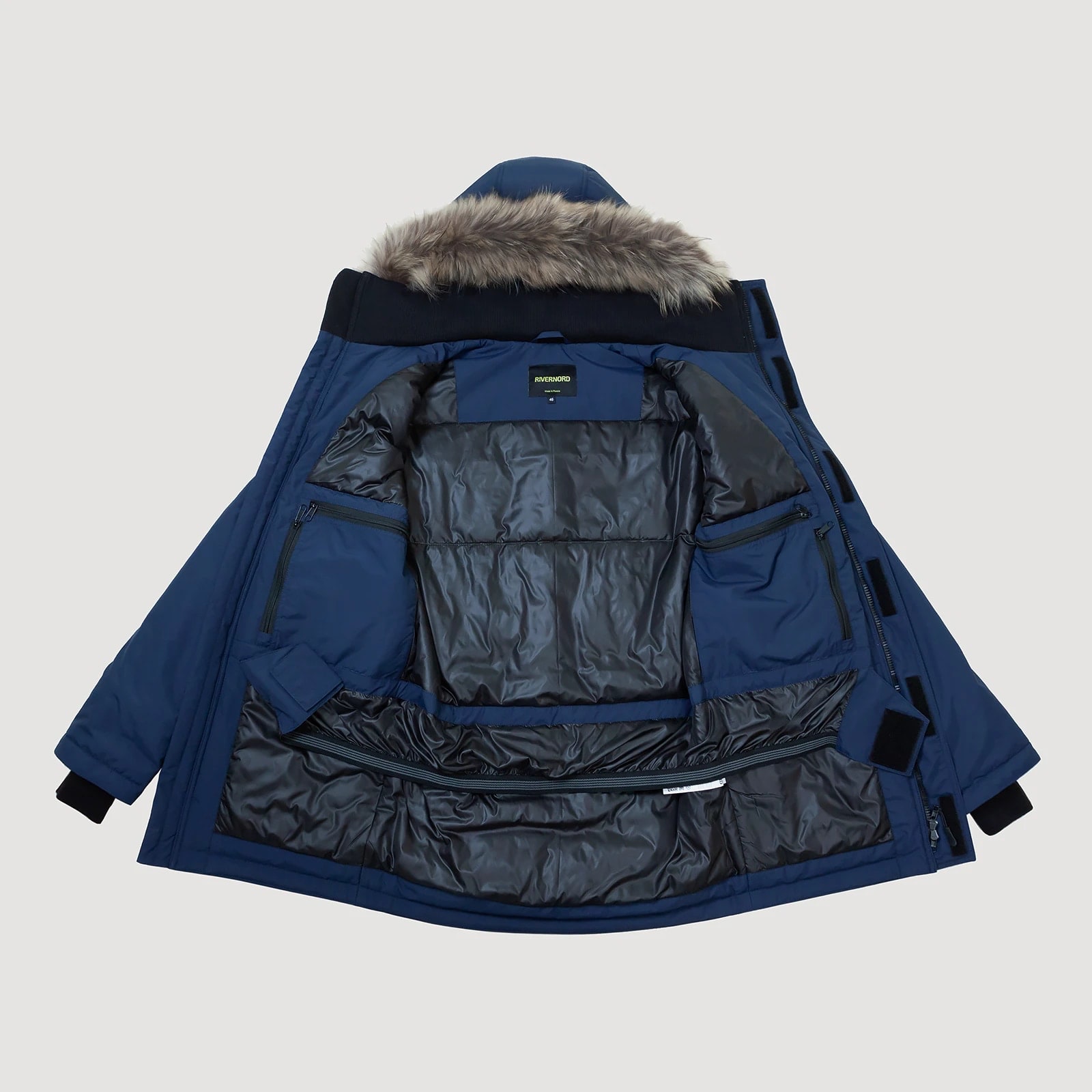 Мужская зимняя парка Extreme Winter Extreme Winter