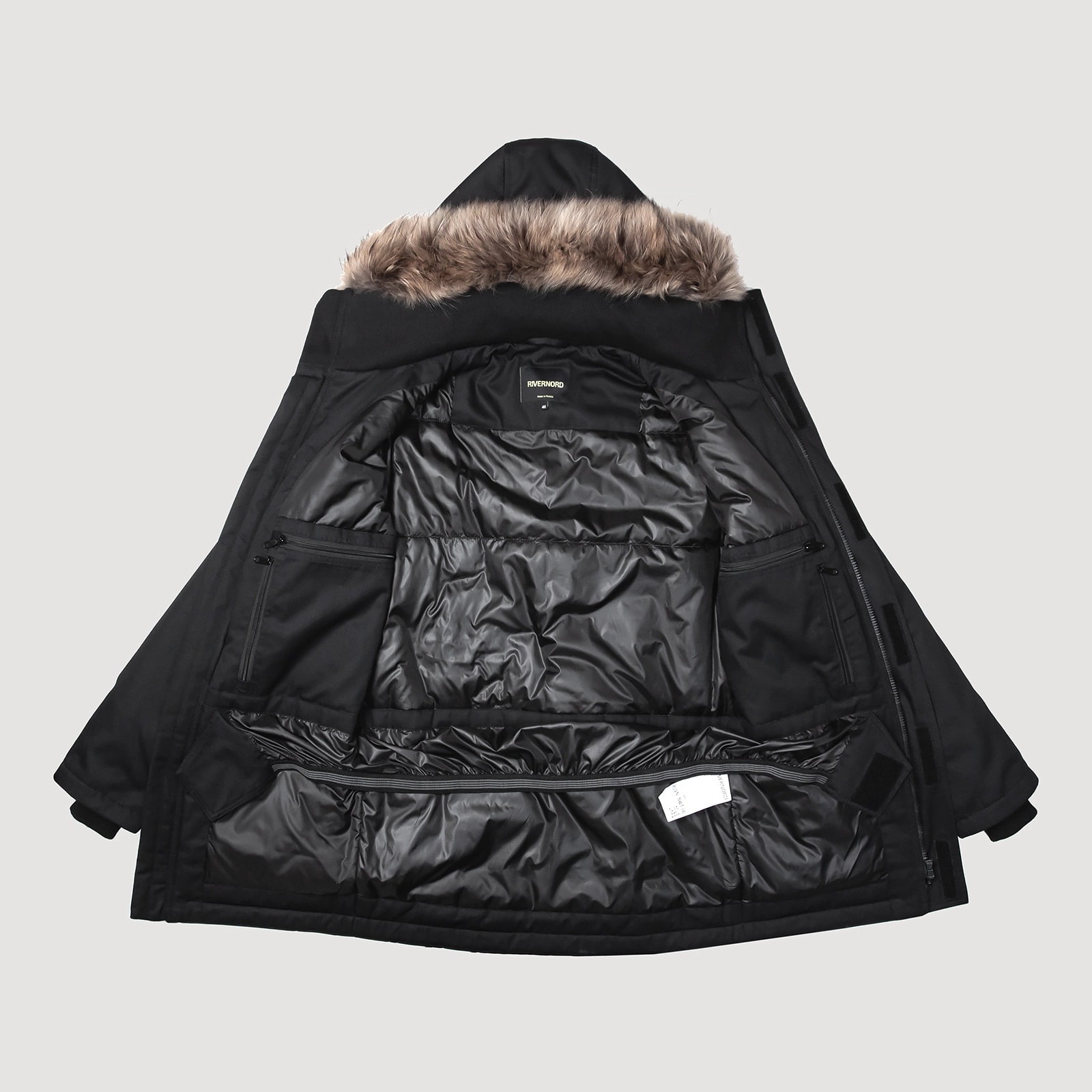 Мужская зимняя парка Extreme Winter Siberia Extreme Winter Siberia