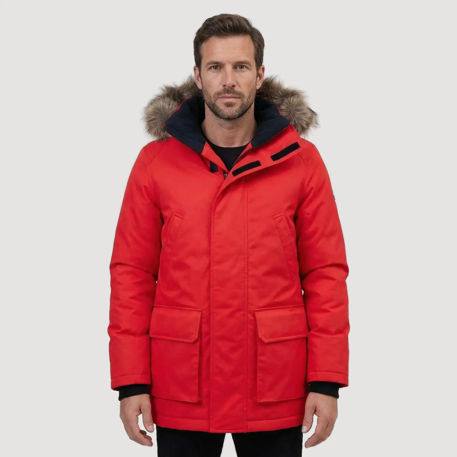 Мужская зимняя парка Extreme Winter Siberia