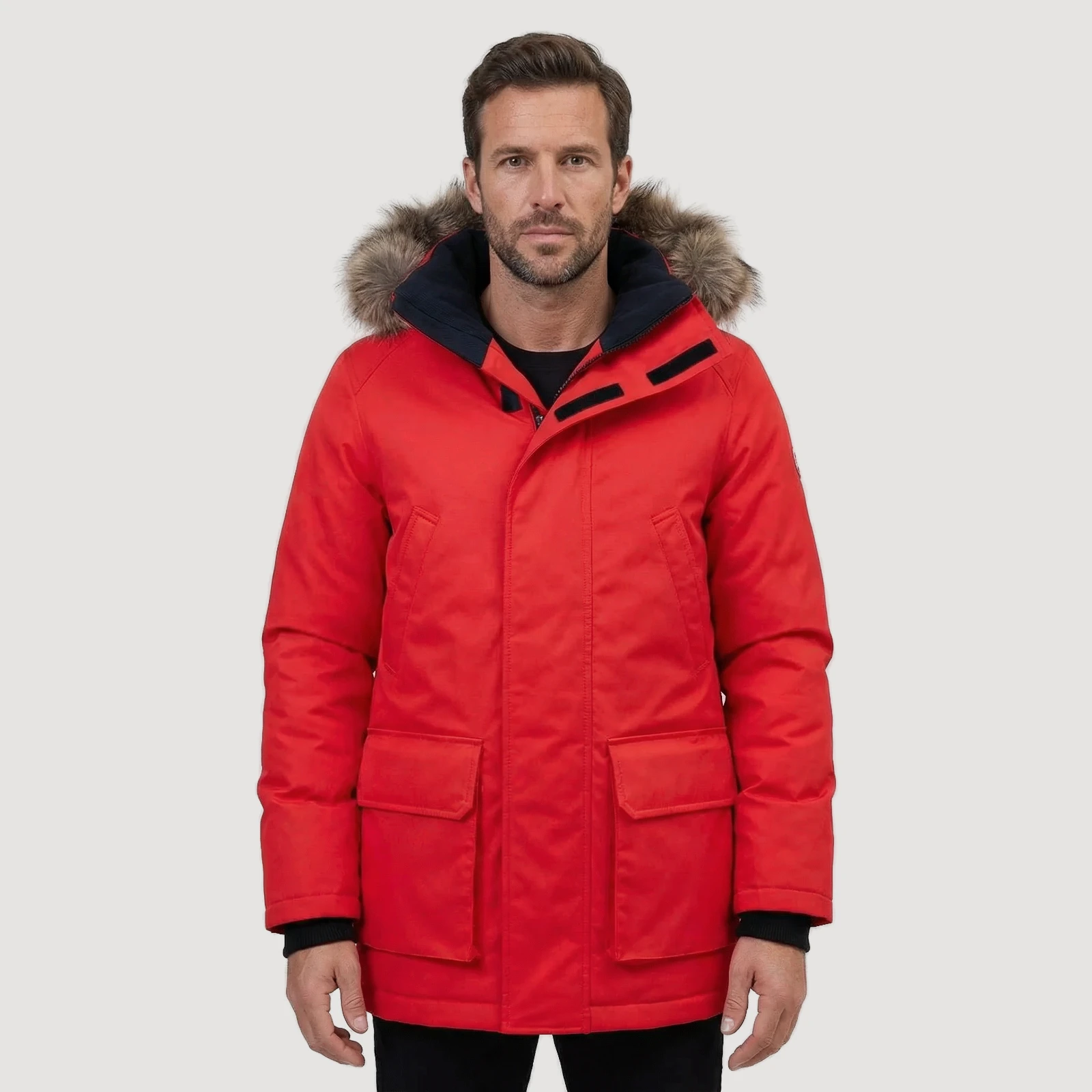 Мужская зимняя парка Extreme Winter Siberia