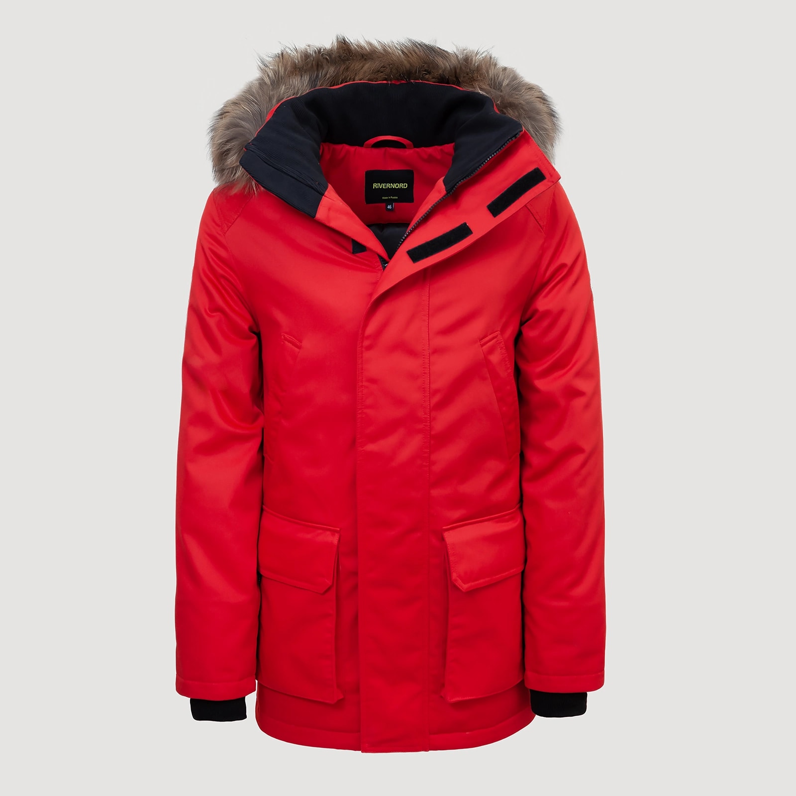 Мужская зимняя парка Extreme Winter Siberia Extreme Winter Siberia