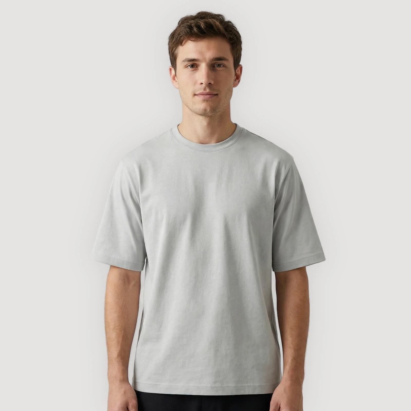 Мужская футболка оверсайз Oversized Classic 240 M