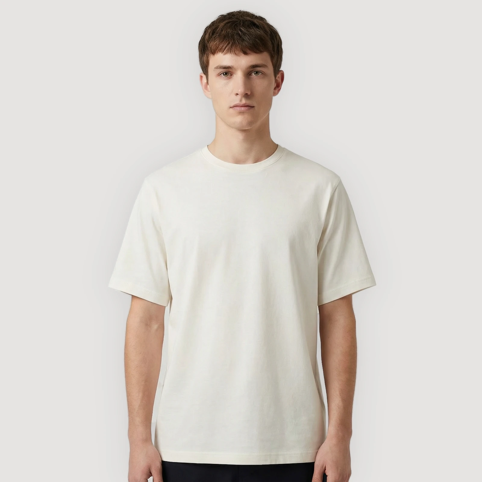 Мужская футболка оверсайз Oversized Classic 240 M