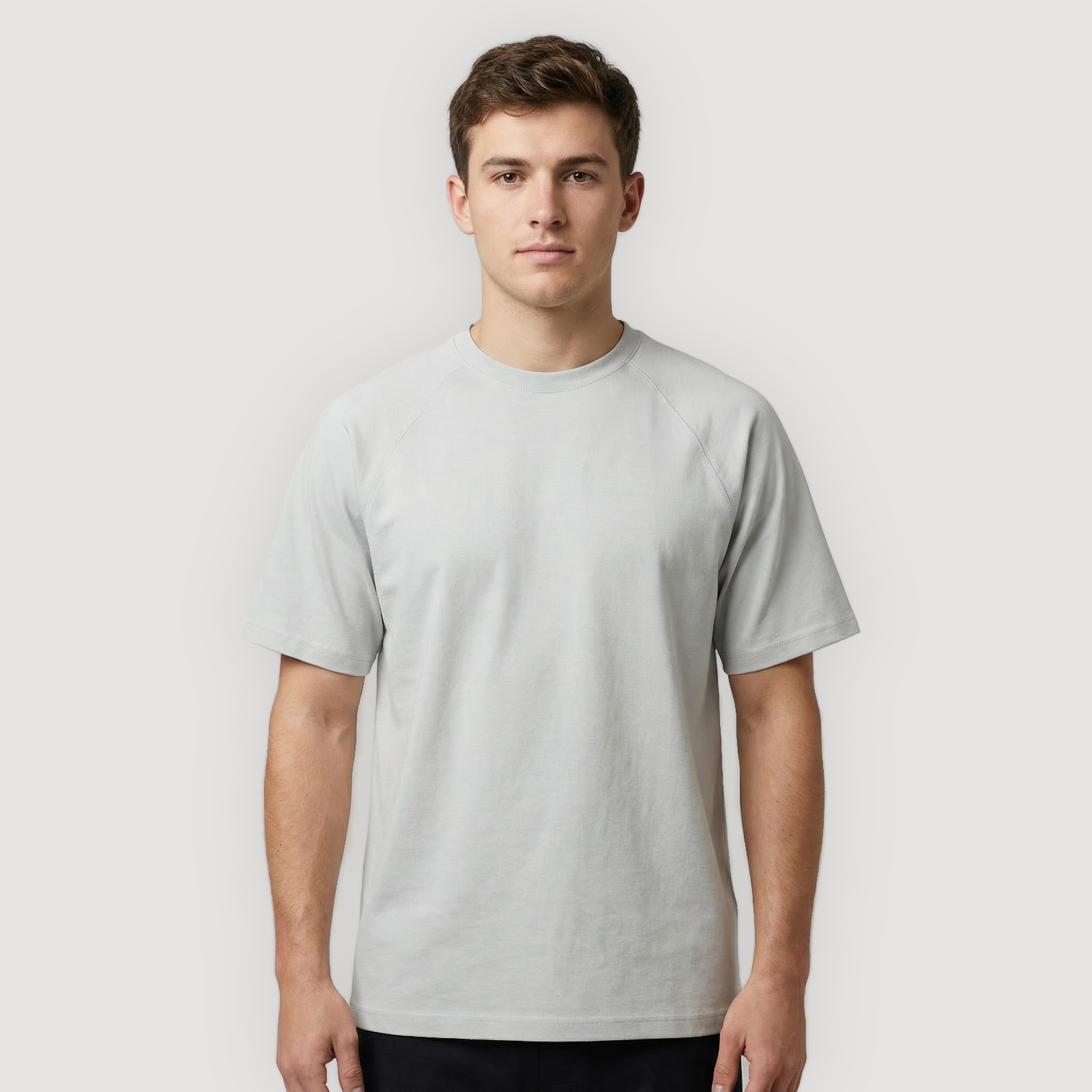 Мужская футболка оверсайз Oversized Raglan 240 M Oversized Raglan 240 M