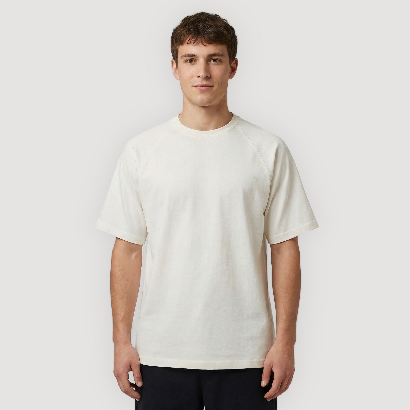 Мужская футболка оверсайз Oversized Raglan 240 M Oversized Raglan 240 M