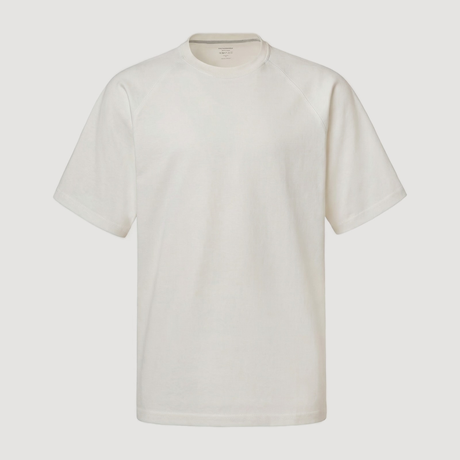 Мужская футболка оверсайз Oversized Raglan 240 M Oversized Raglan 240 M