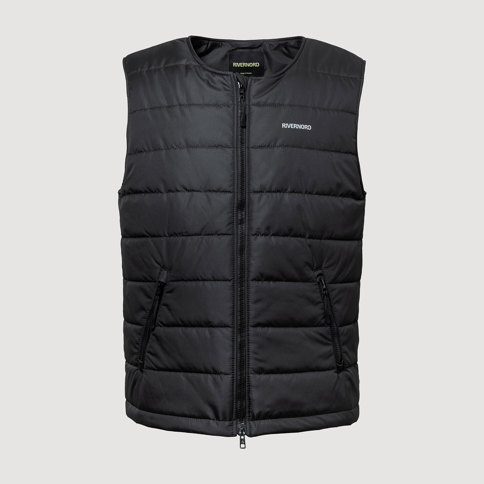 Мужской утепленный жилет для худи Hoodie Vest