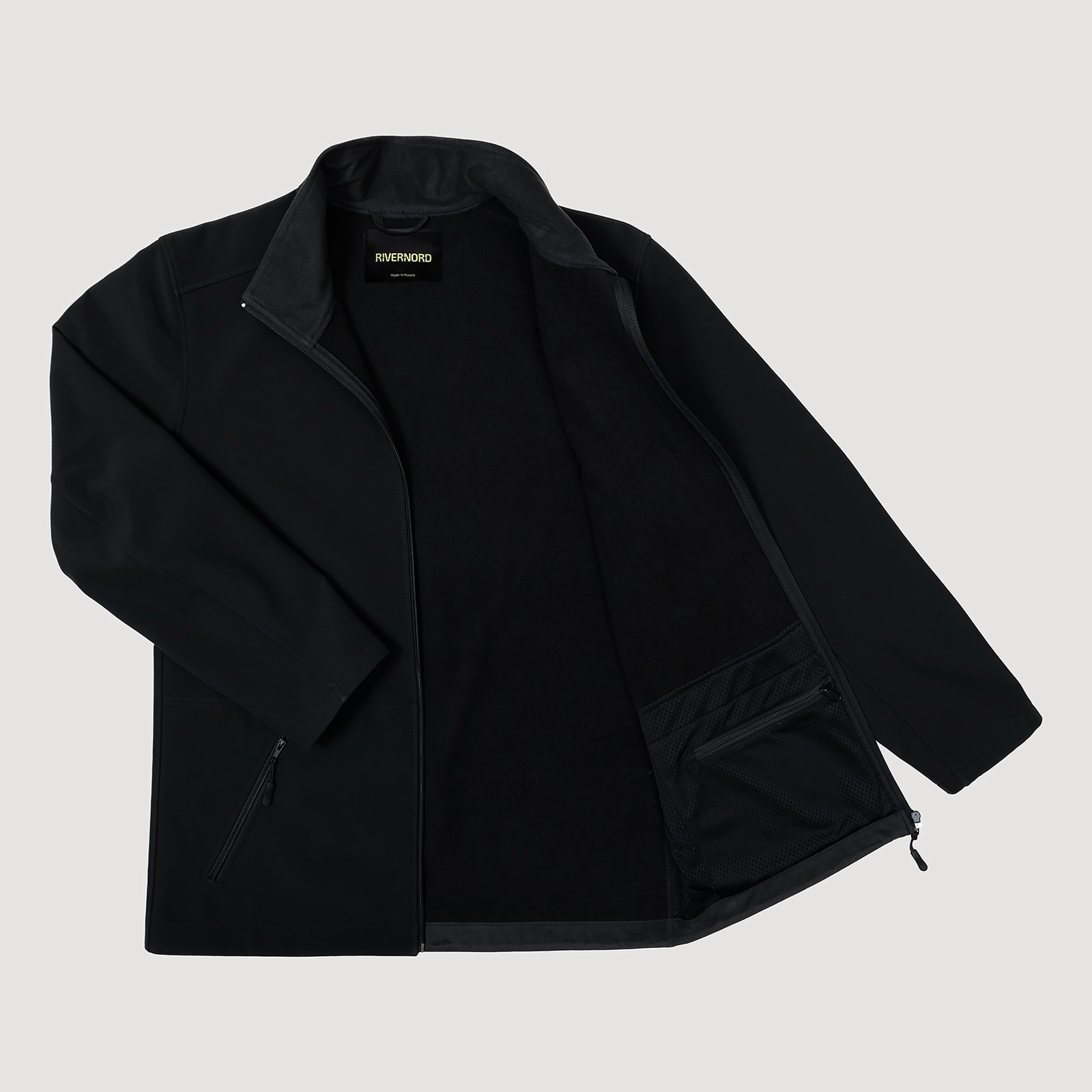 Мужская куртка софтшелл Softshell Classic Light Softshell Classic Light