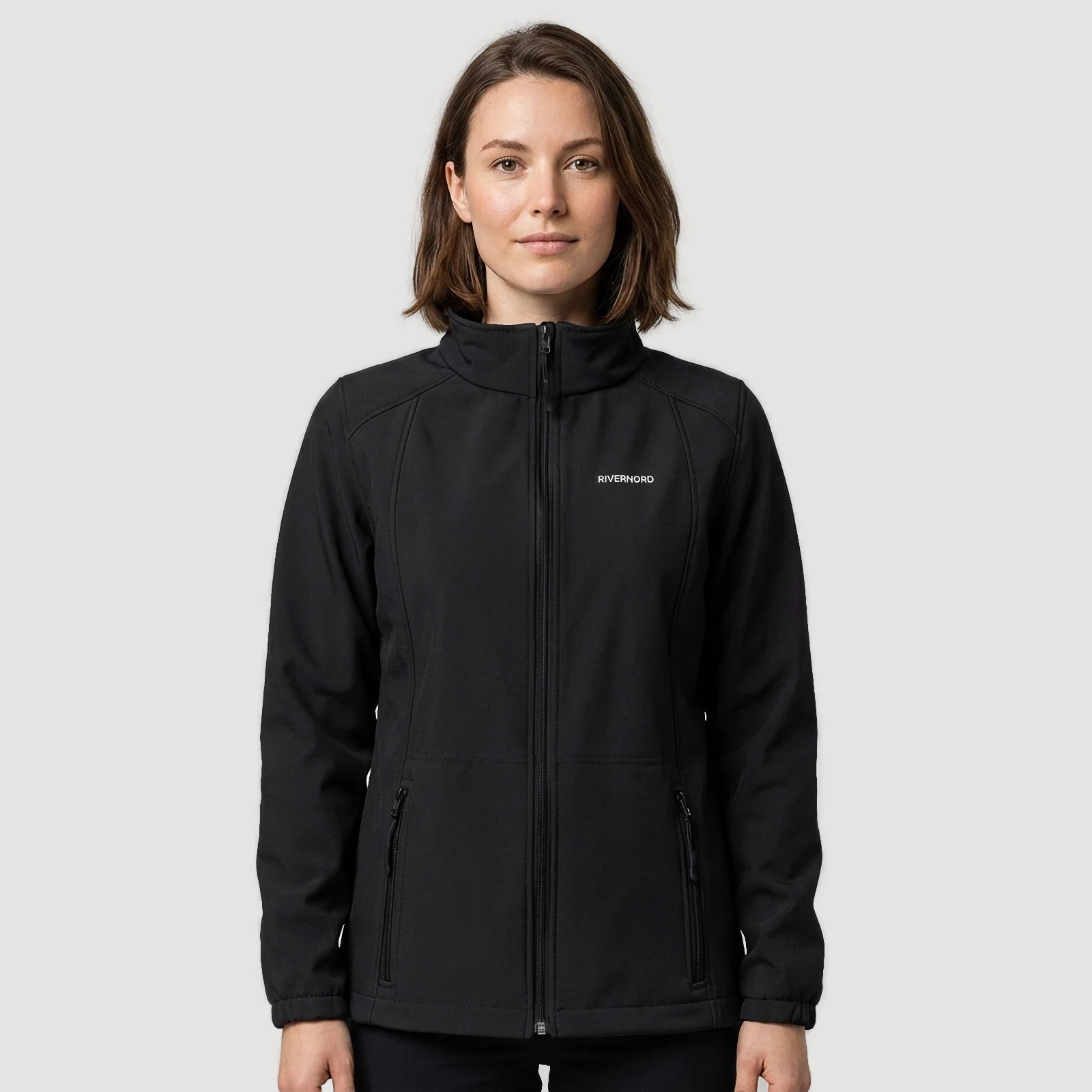 Женская куртка софтшелл Softshell Elegance Light