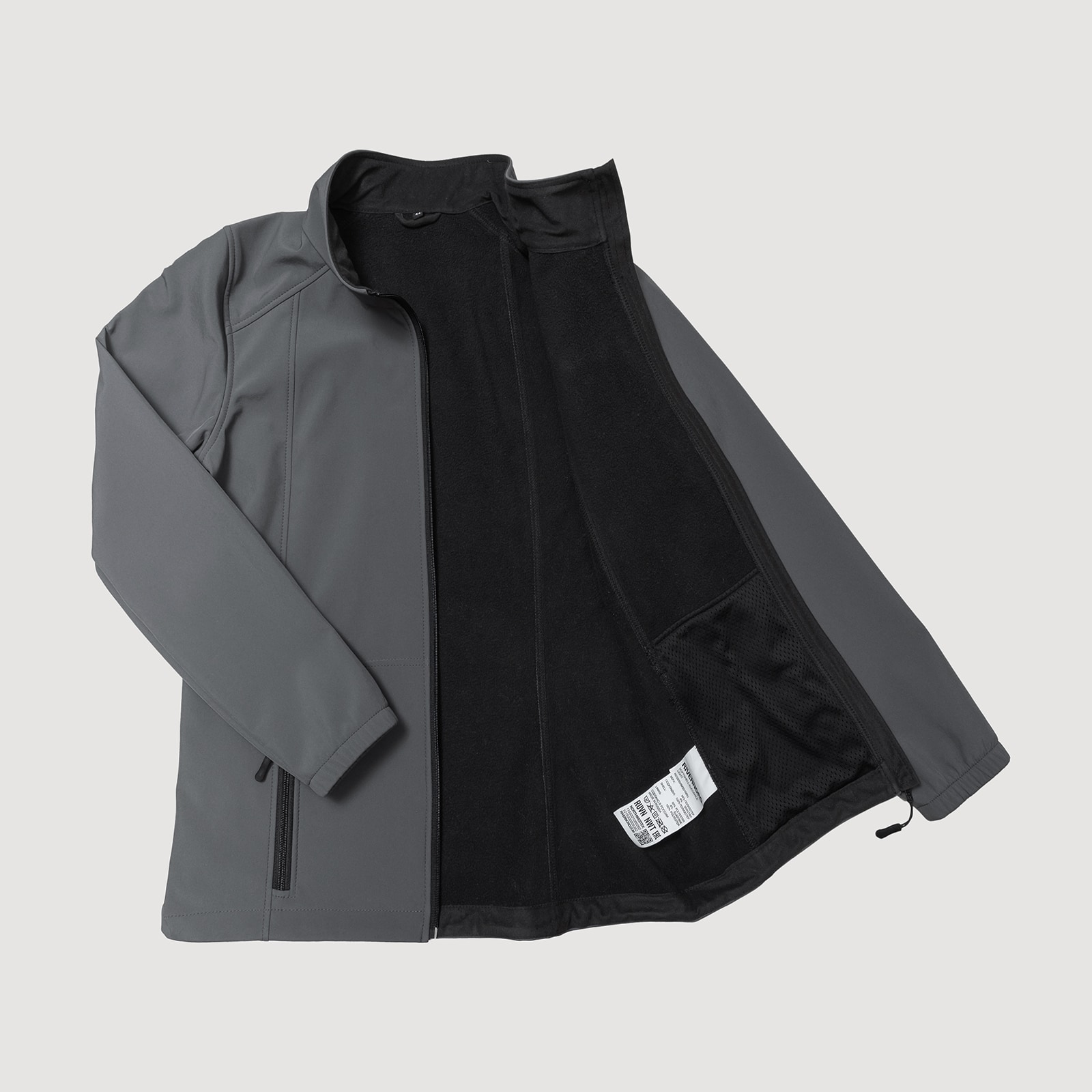 Softshell Elegance Light