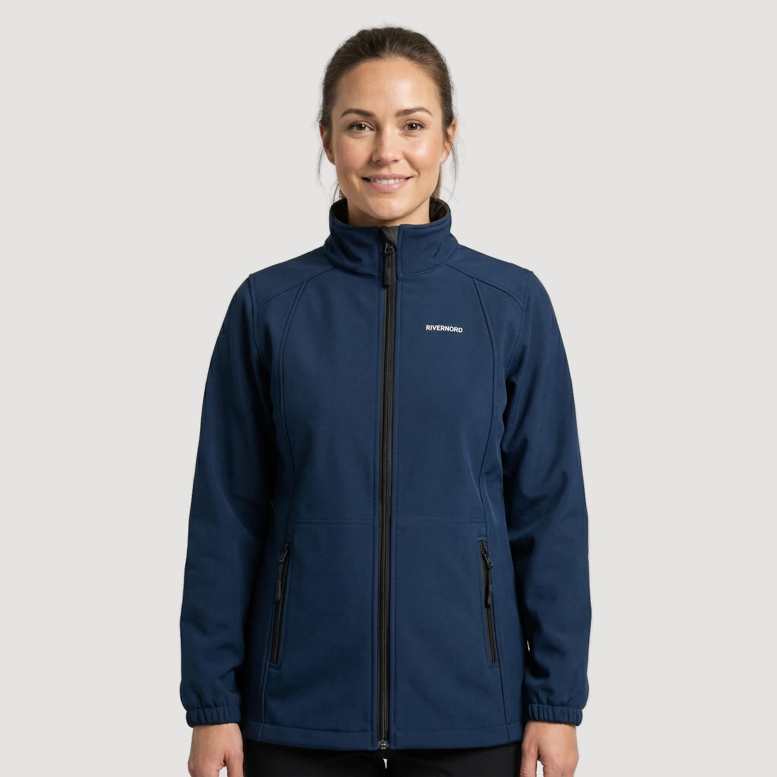 Женская куртка софтшелл Softshell Elegance Light