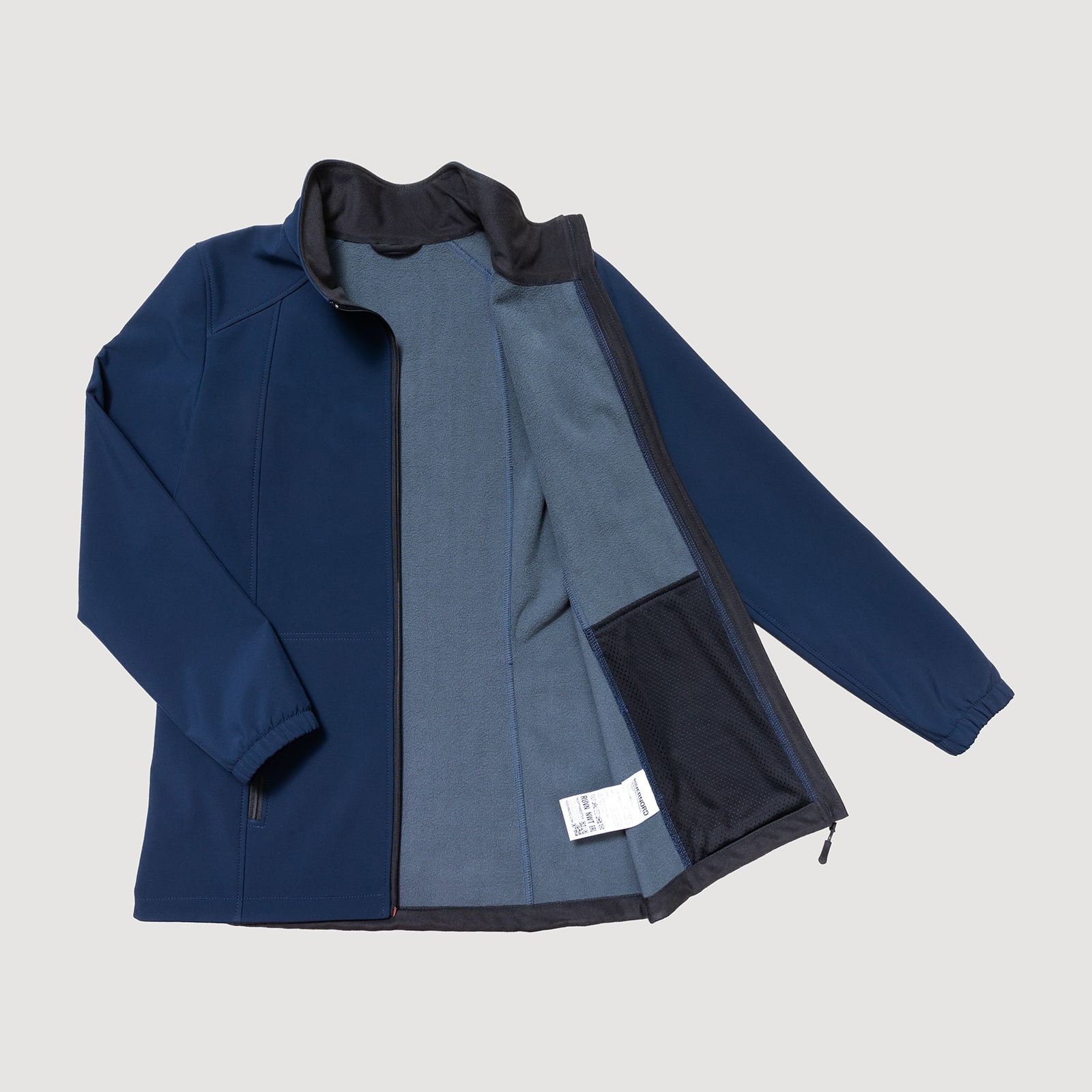 Softshell Elegance Light