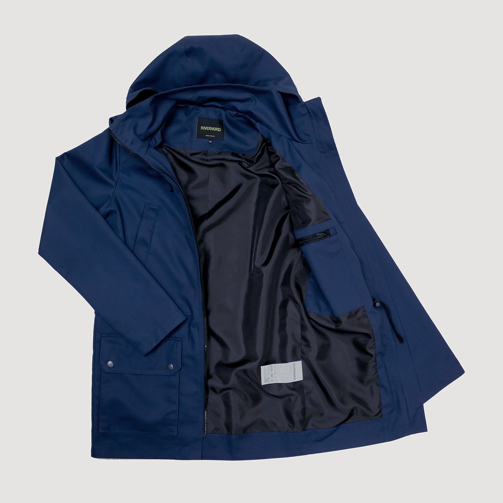 Мужская летняя парка Storm Parka Storm Parka