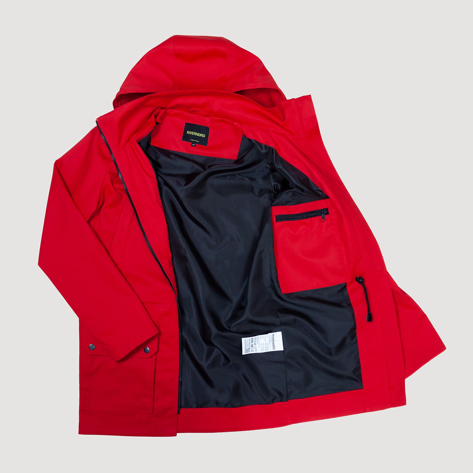 Мужская летняя парка Storm Parka Storm Parka