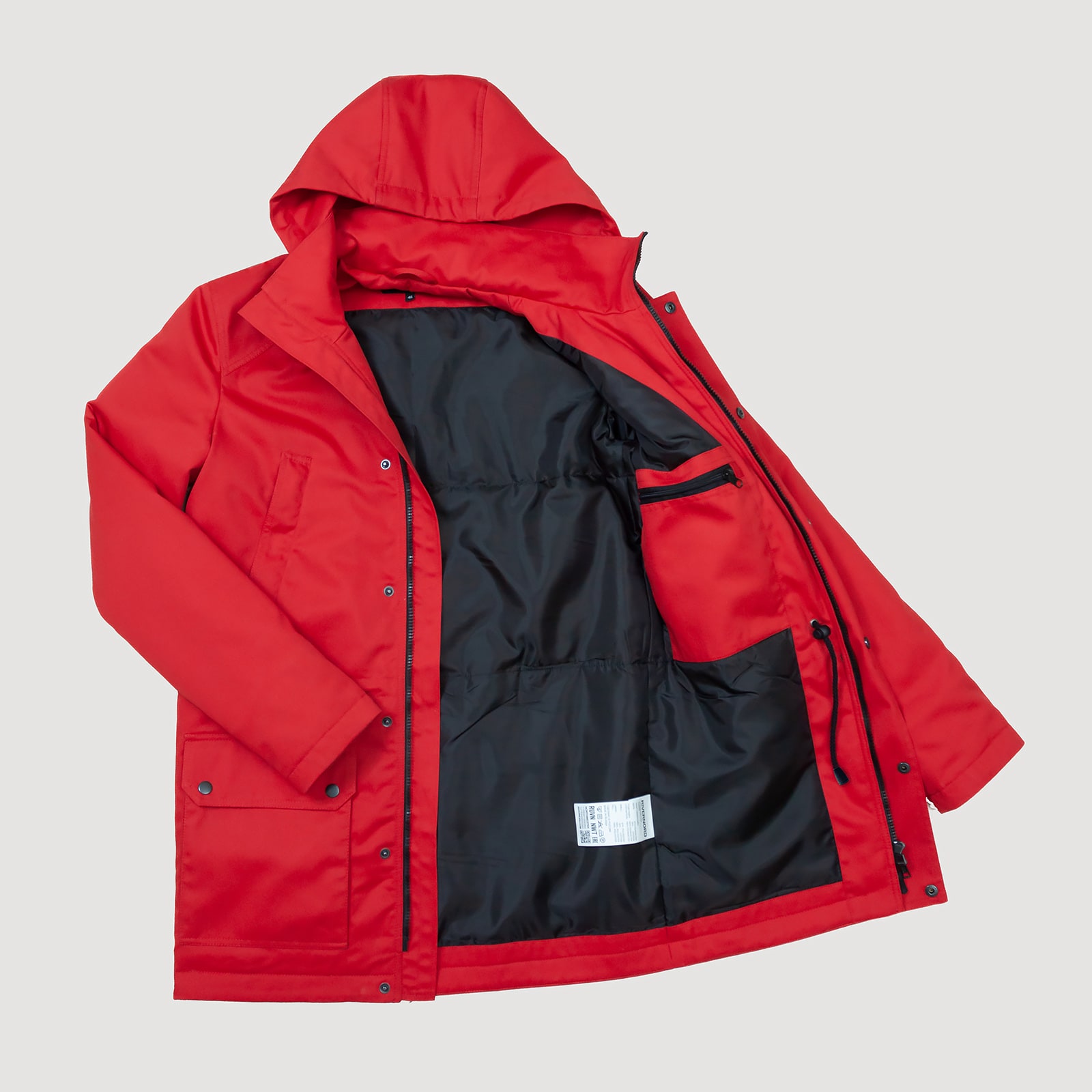 Storm Winter Parka