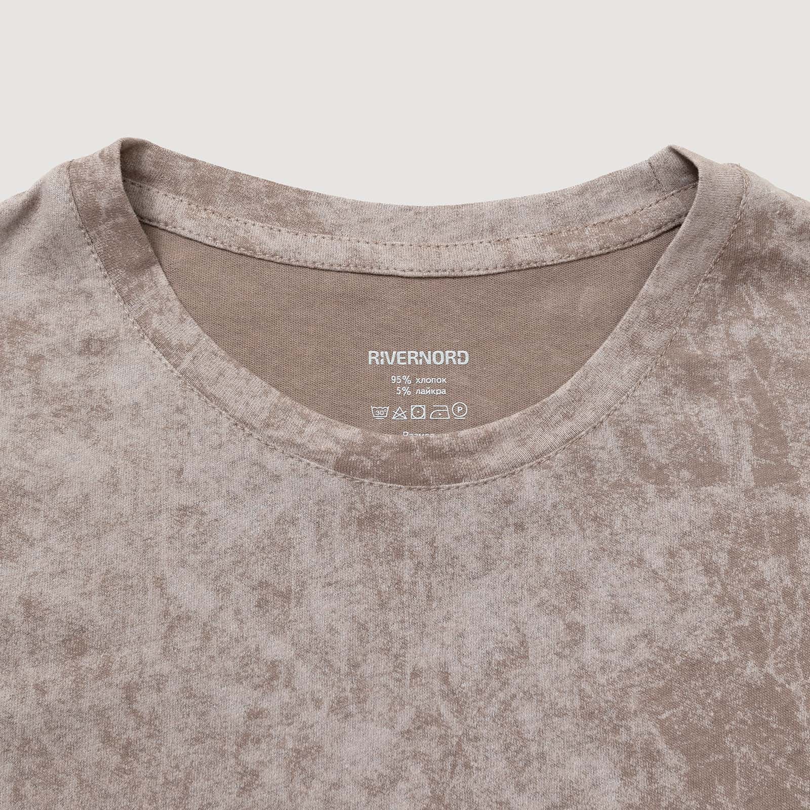 Oversized Garment Dyed 150 F