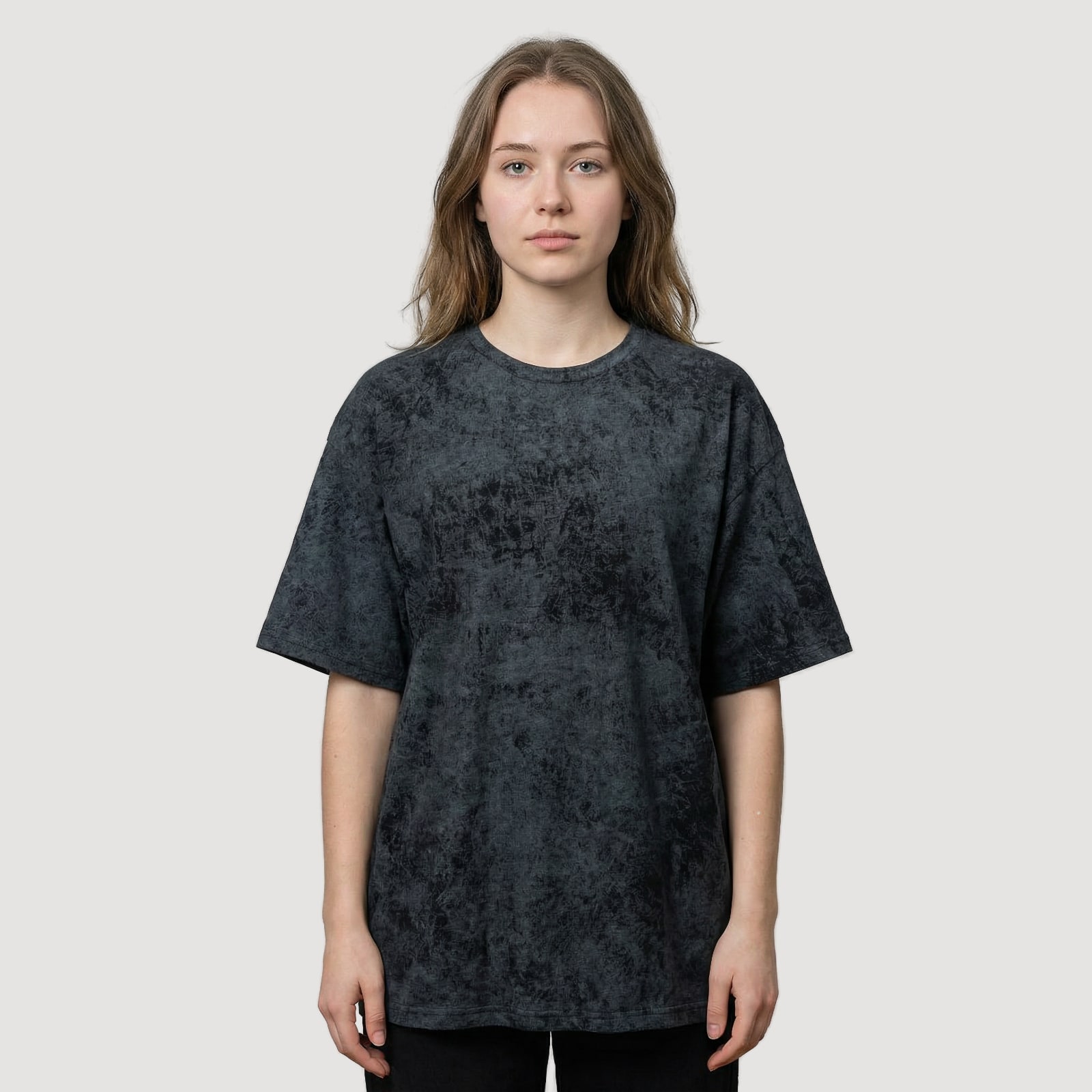 Oversized Garment Dyed 150 F
