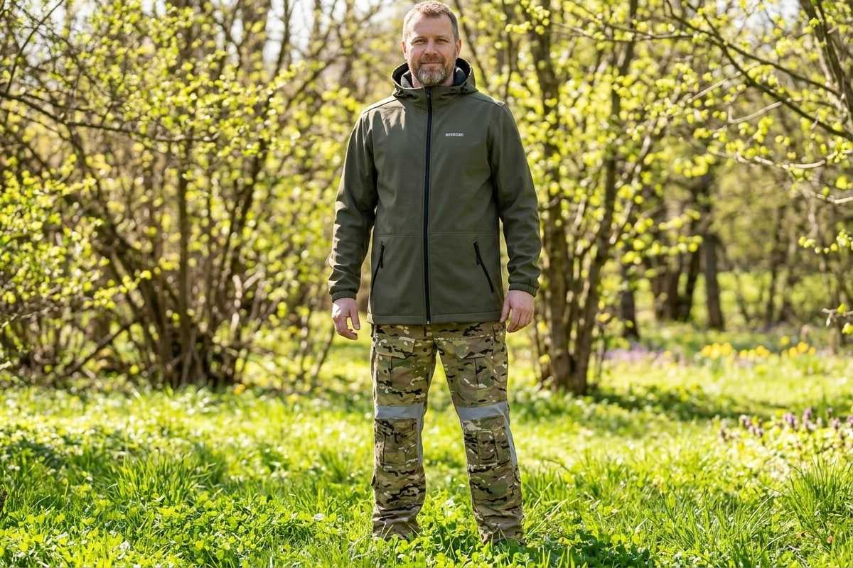 Скидка 60% на мужские тактические брюки UniHunter Скидка 60% на мужские тактические брюки UniHunter