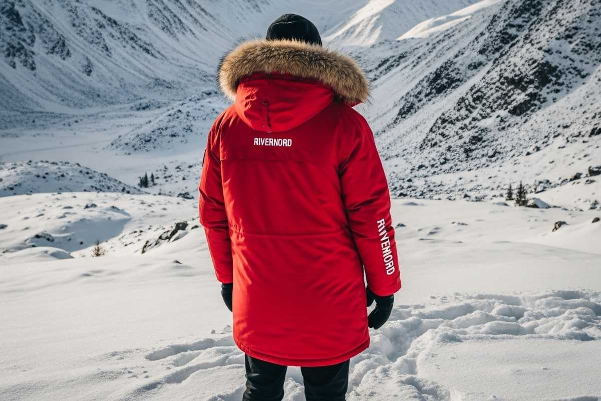 Брендирование одежды от Rivernord Брендирование одежды от Rivernord