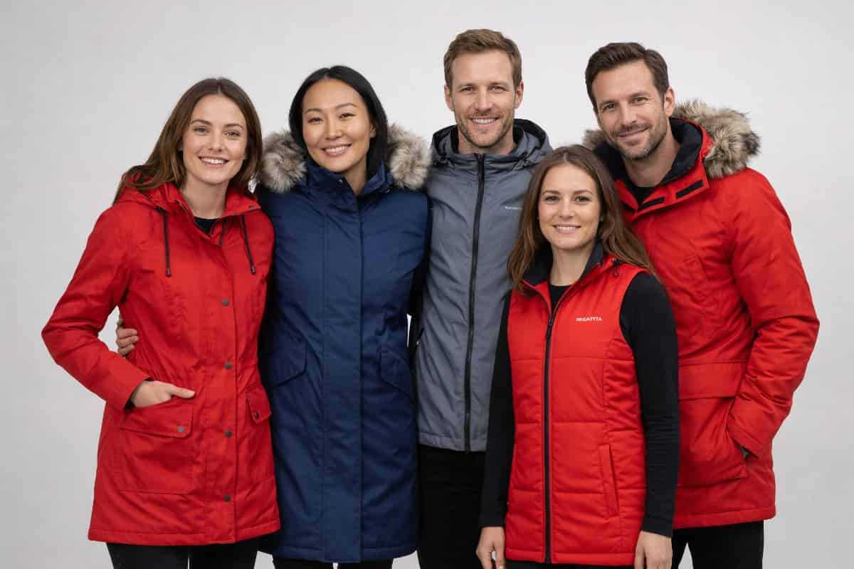 Куртки и парки Rivernord в ассортименте