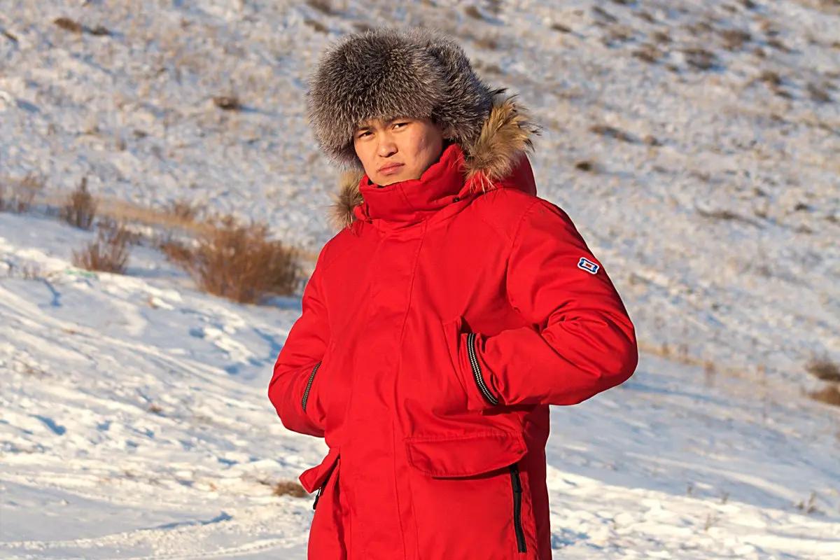 Сибирь выбирает парки и куртки  Rivernord