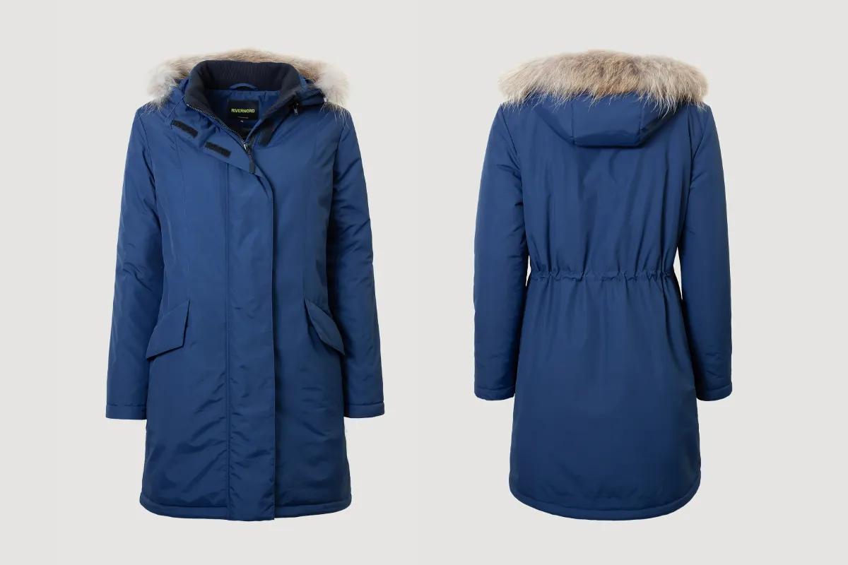Обновленная женская зимняя куртка Active Winter II