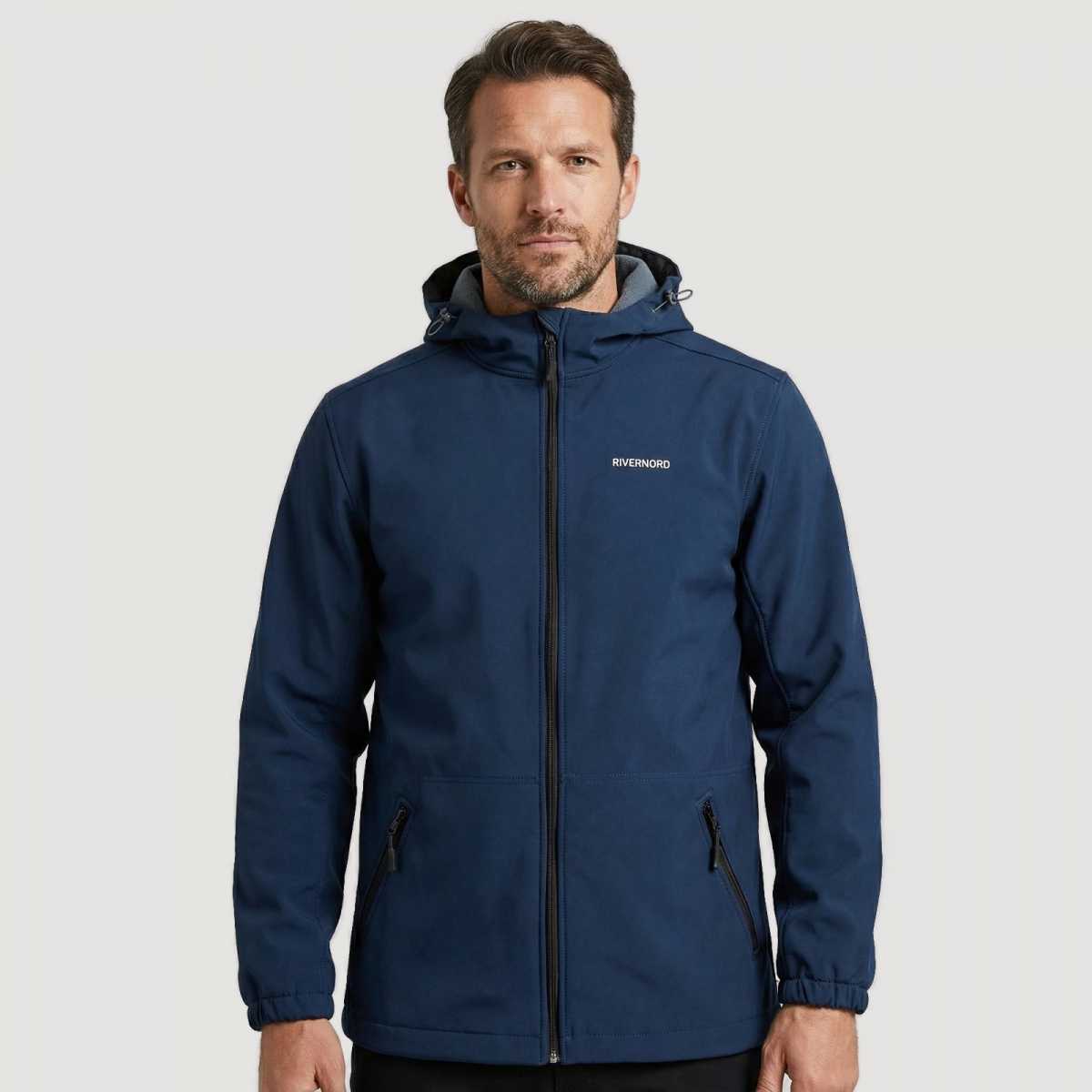 Мужская куртка из софтшелла Softshell Classic