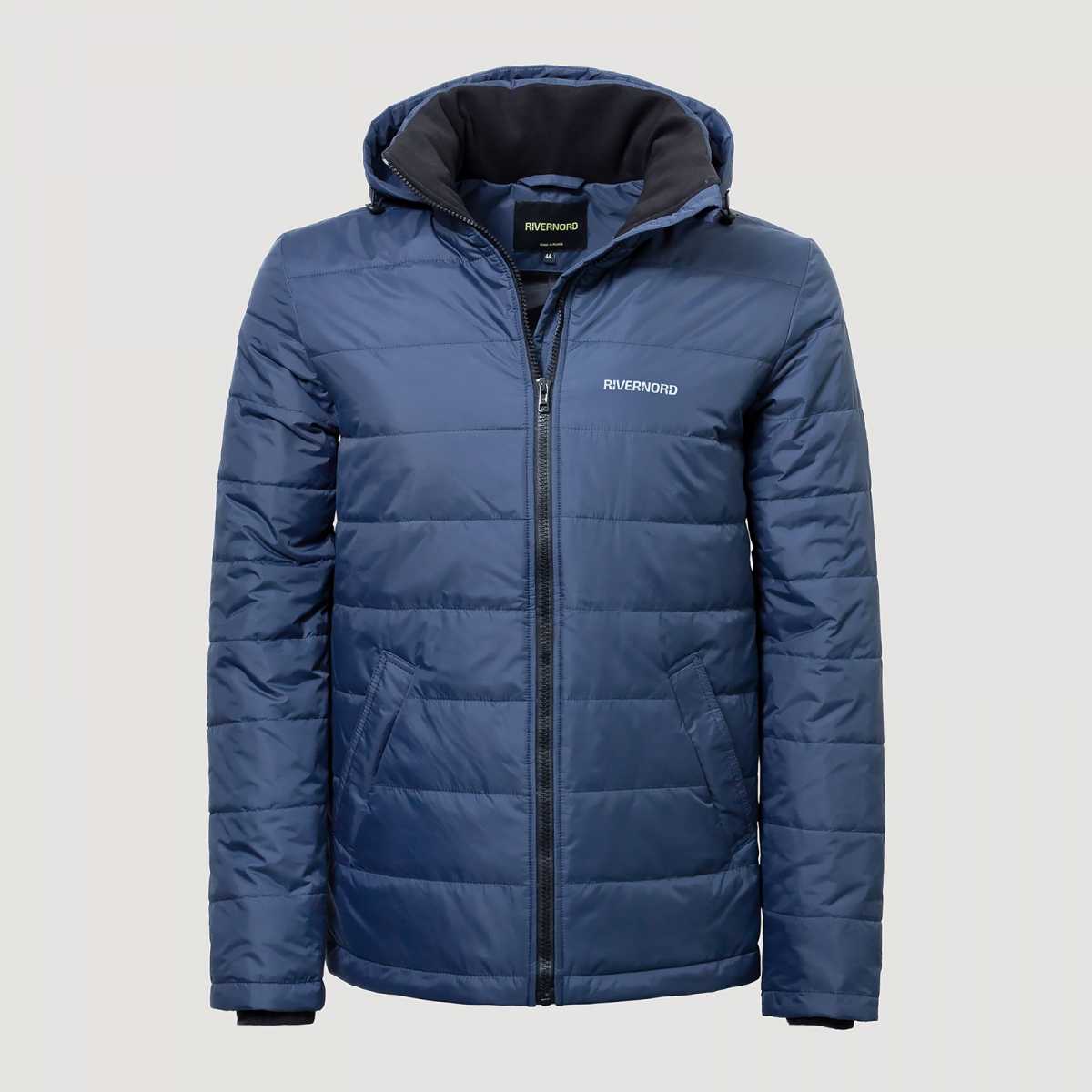 Мужская демисезонная куртка Classic Winter Long