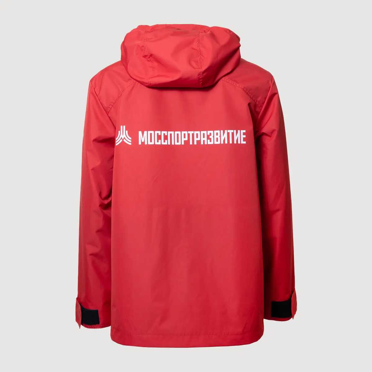 Брендирование ветровок и курток