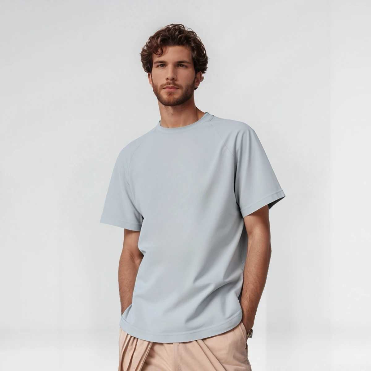 Футболка оверсайз от Rivernord